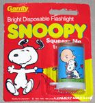 Snoopy hugging Charlie Brown Flashlight