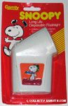 Flying Ace on Doghouse Flashlight