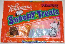 Whitman's Snoopy Treats