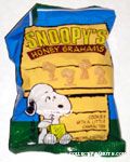 Snoopy's Honey Grahams