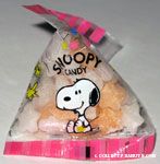 Peanuts & Snoopy Candy