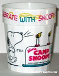 Celebrate with Snoopy
