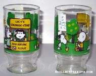 Lucy's Lemonade Stand