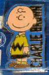 Charlie Brown Standing