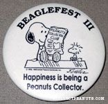 Beaglefest 3 Button