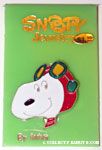 Flying Ace portrait Pin