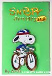 Snoopy – Vehicle Aviva Pins