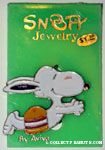 Snoopy diver Pin
