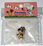 Snoopy Flying Ace gold-tone Pin