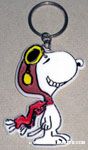 Peanuts & Snoopy Aviva Keychains