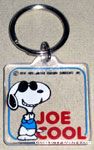 Peanuts & Snoopy Lucite Keychains