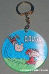 Peanuts & Snoopy Movees Keychains