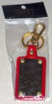 Joe Cool walking metal Keychain