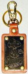 Peanuts & Snoopy Leather & Metal Keychains