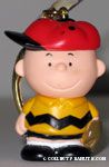 Peanuts & Snoopy Figural - Plastic Keychains