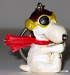 Peanuts & Snoopy Figural Keychains