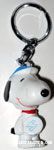 Peanuts & Snoopy Bobbleheads Keychains