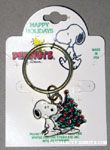 Peanuts & Snoopy Starline Keychains