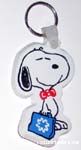 Peanuts & Snoopy Metlife Keychains