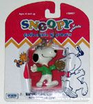 Peanuts & Snoopy Irwin Keychains