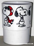 Snoopy multi-poses Cup