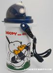 Snoopy and Woodstock in lifesaver in ocean Canteen