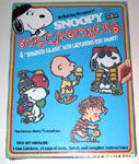 Snoopy Suncatchers