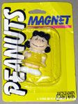 Lucy in yellow dress Magnet