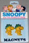 Woodstock Magnet