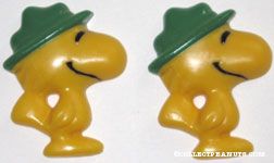 Woodstock Magnet