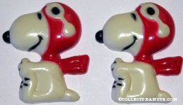 Flying Ace Magnet