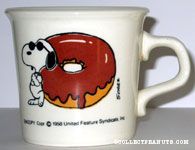 Joe Cool and Donut