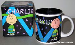Charlie Brown Standing