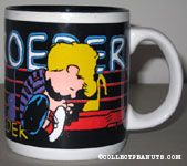 Schroeder at Piano