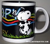 Snoopy Dancing