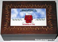 Christmas in July