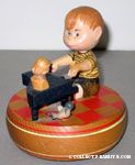 Schroeder at Piano Musicbox