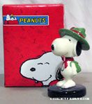 Beagle Scout Snoopy