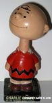 Charlie Brown Nodder