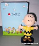 Charlie Brown Comic-con 2006 Exclusive Bobble-head