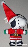 Fabric Determined Productions Peanuts Ornaments