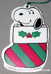 Wooden Determined Productions Peanuts Ornaments