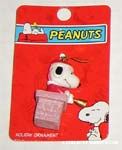 Santa Snoopy