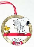 Snoopy and Woodstock