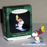 Snoopy and Woodstock