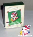 Snoopy and Woodstock