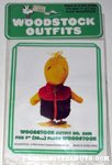 Woodstock winter vest Outfit