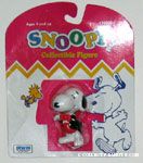 Peanuts & Snoopy Irwin PVC Figurines