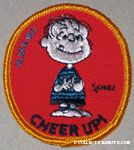 Linus - Cheer Up Patch