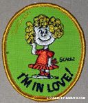 Frieda - I'm in Love Patch